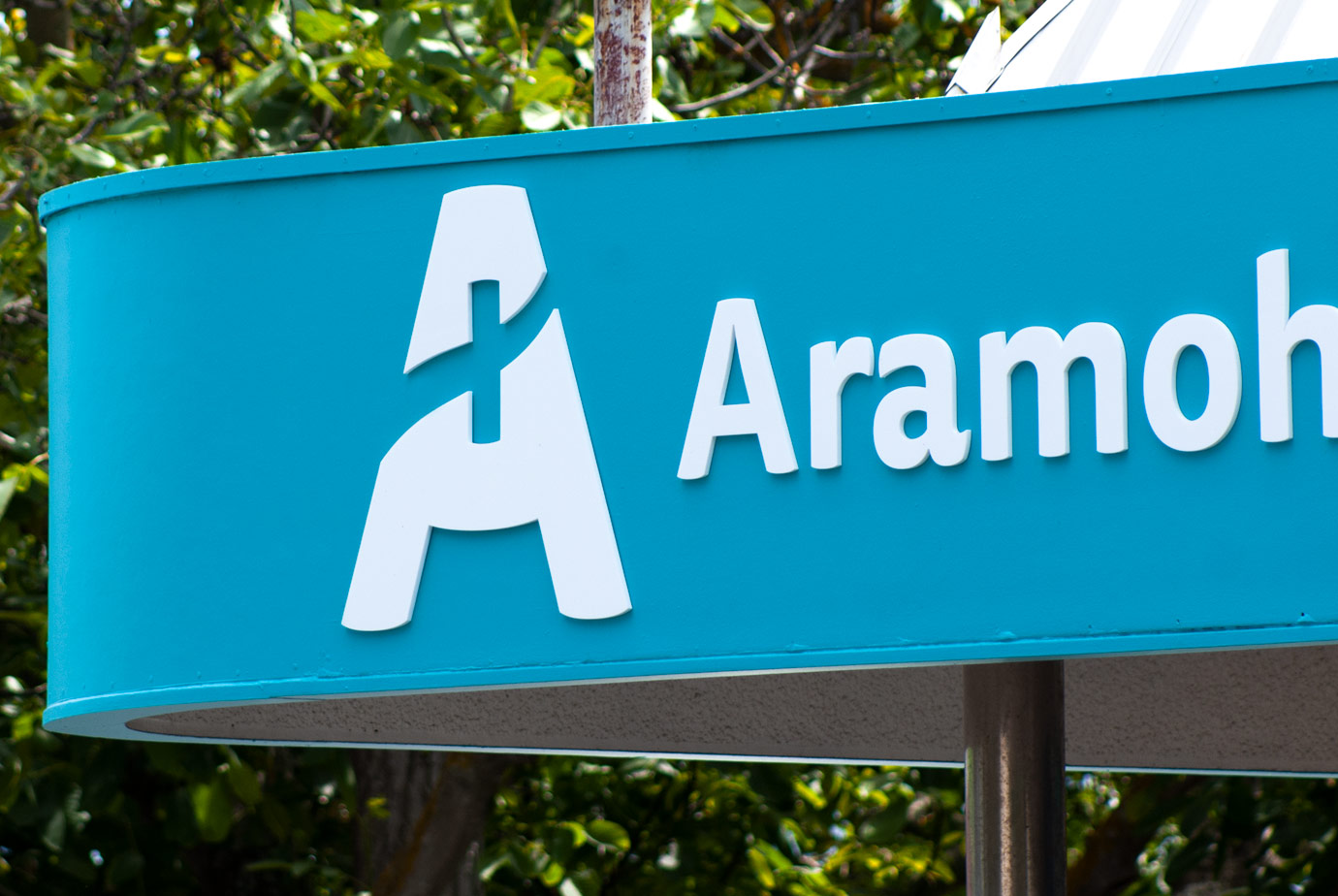 Aramoho Health Signage Design
