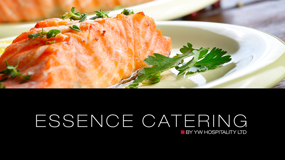 Essence Catering Brand Development