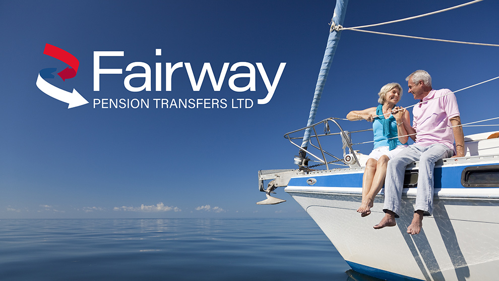 Fairway Pension Transfers Brand Development