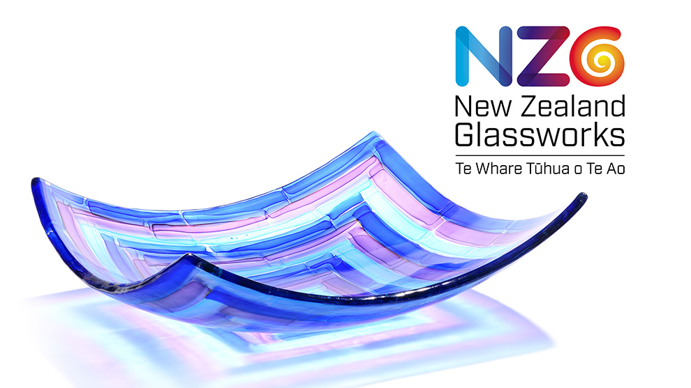 New Zealand Glassworks Brand Development