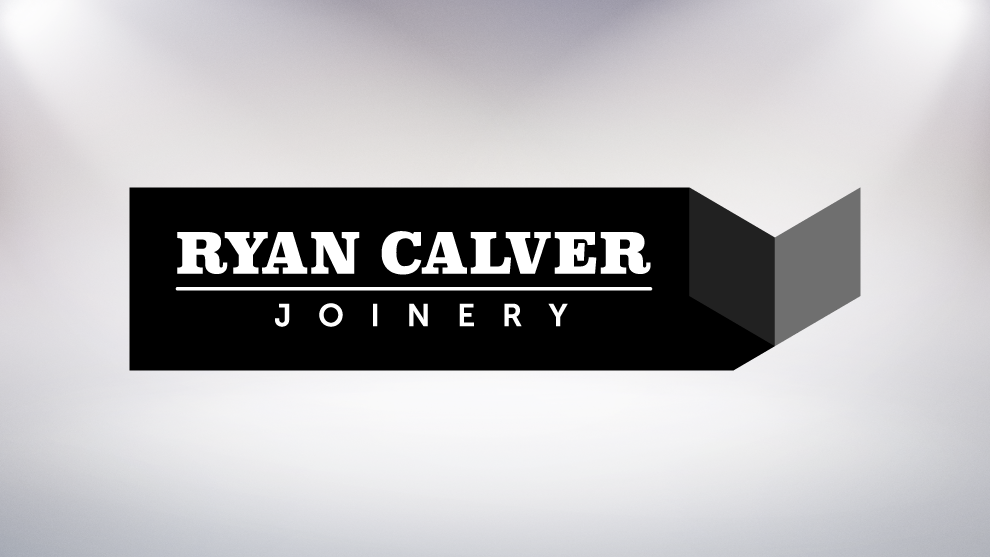 Ryan Calver Joinery Brand Development