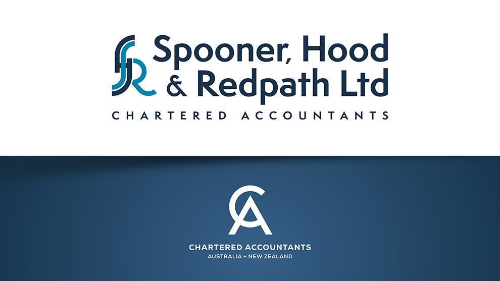 Spooner, Hood & Redpath Brand Development