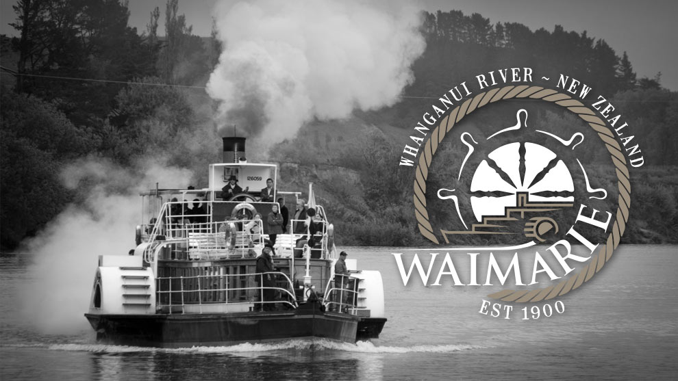 Waimarie Whanganui Brand Development