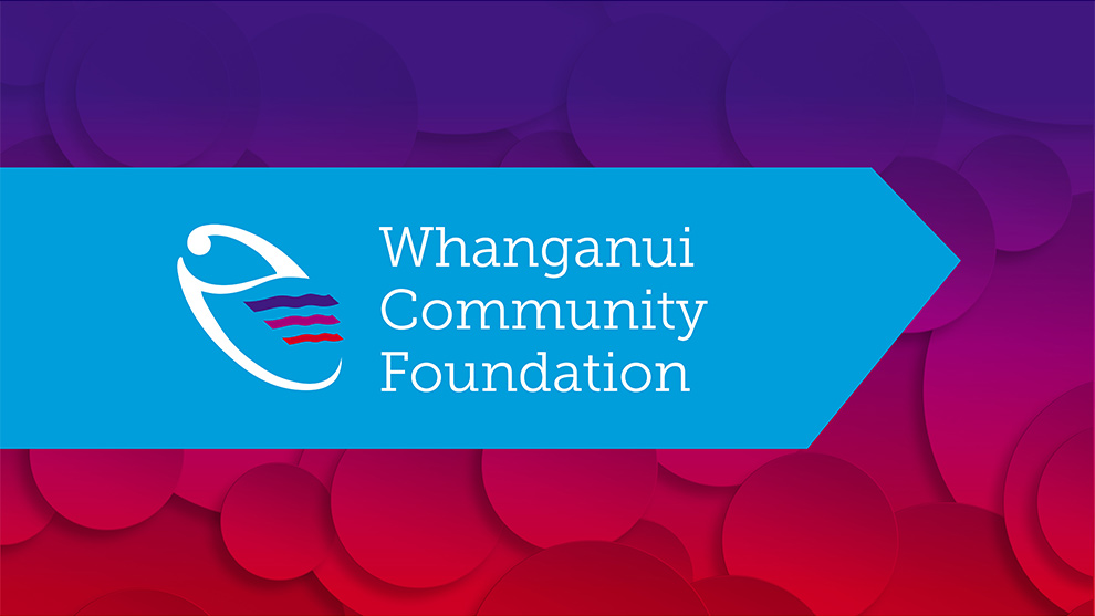 Whanganui Community Foundation Brand Development